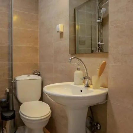 Mickitos At Macedonia Square Skopje