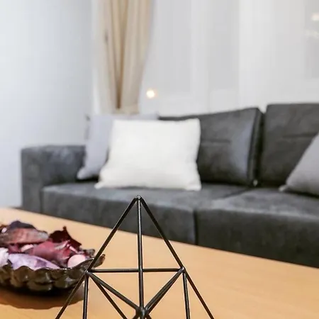 Apartament Mickitos At Macedonia Square *