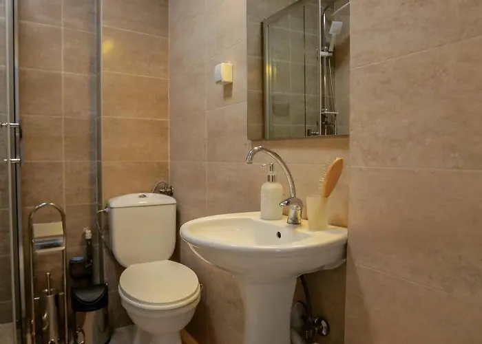 Mickitos At Macedonia Square Skopje