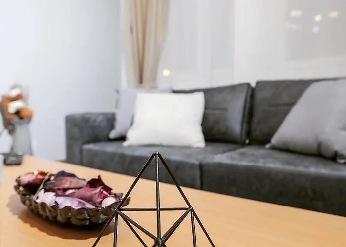 Apartament Mickitos At Macedonia Square *